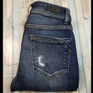 Buckle Black Fit No. 35 Skinny Jeans